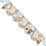 Σημαιάκια με όνομα Woodland Ζώακια