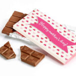 Σοκολάτα καρδούλες Happy Mother's Day