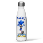 Παιδικό Παγούρι Θερμός - Sonic