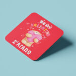 Σουβέρ Αγίου Βαλεντίνου - Forever Friends