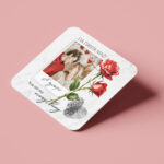 Σουβέρ Αγίου Βαλεντίνου με φωτογραφία - My Everything