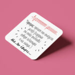 Σουβέρ Αγίου Βαλεντίνου - Την έβαψες