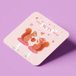 Σουβέρ Αγίου Βαλεντίνου - Nuts For You