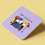 Σουβέρ Τα φιλαράκια – FRIENDS