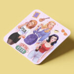 Σουβέρ Τα φιλαράκια – Girls