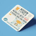 Σουβέρ για μπαμπά – Μπαμπαδο-Times