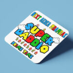 Σουβέρ για μπαμπά – Super Daddio