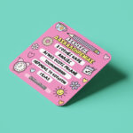 Σουβέρ για Δάσκαλο "Ασκήσεις Δασκαλοηρεμίας"