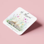 Σουβέρ για την δασκάλα  "Σας ευχαριστώ"