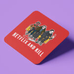 Σουβέρ για το Halloween - NETFLIX and KILL