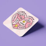 Σουβέρ  για την Δασκάλα " η καρδιά της Δασκάλας"