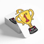 Ξύλινο Σουβέρ No1 Teacher