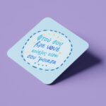 Σουβέρ Νονέ Σου Έμοιασα Ξύλινο