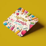 Σουβέρ  για την Δασκάλα "στην καλύτερη Δασκάλα"