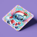 Σουβέρ Χριστουγεννιάτικο – "Stitch"