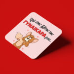 Σουβέρ Αγίου Βαλεντίνου Εγώ όταν βλέπω την γυναικάρα μου