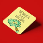 Σουβέρ Αγίου Βαλεντίνου Με κάνεις Ghosting