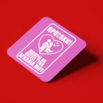 Σουβέρ Αγίου Βαλεντίνου   ΠΡΟΣΟΧΗ μπορεί να πέσεις στην αγκαλιά μου!