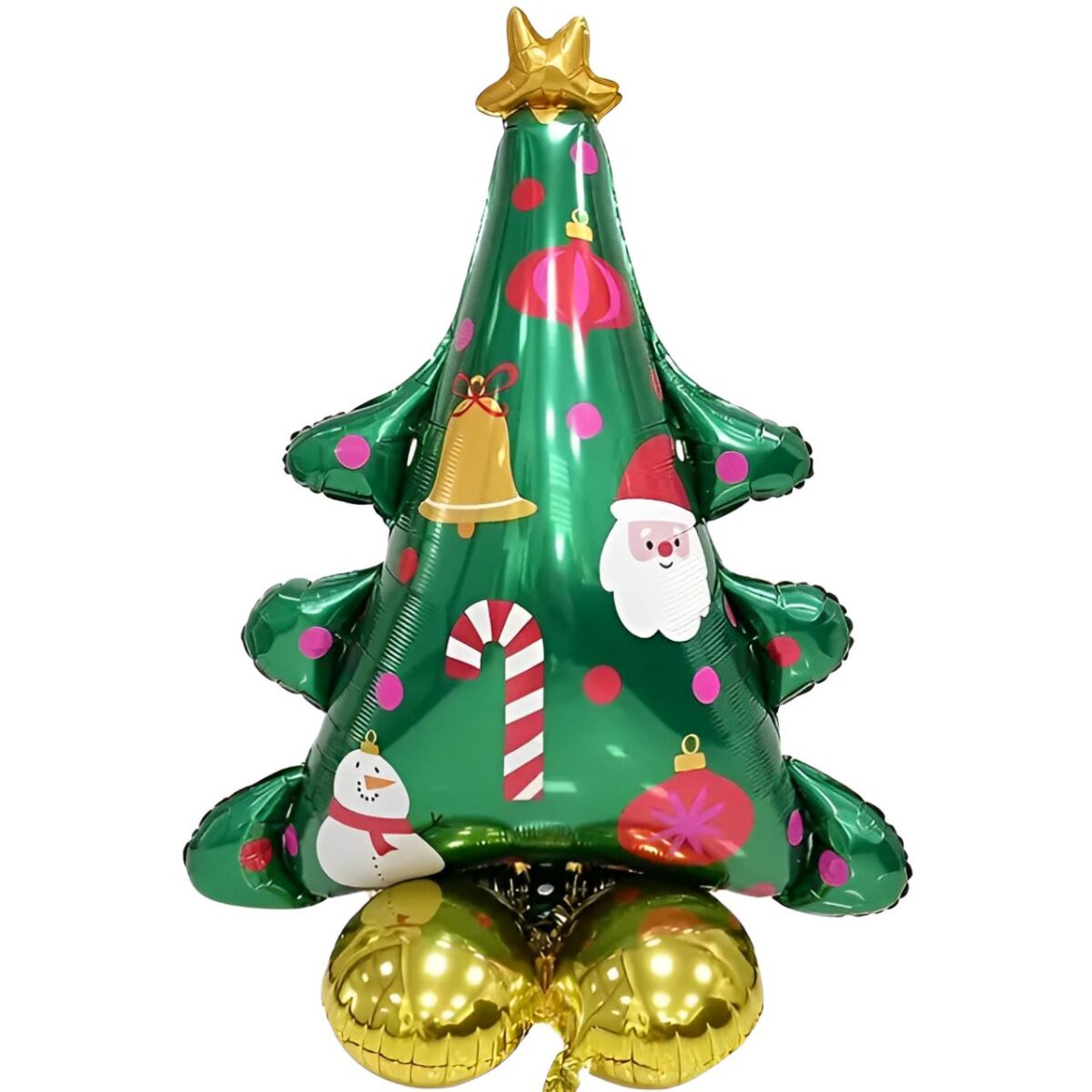 standing-mpaloni-christoigenniatiko-dentro-95-cm_1 Standing Μπαλόνι Χριστουγεννιάτικο Δέντρο 95 cm - Image 1