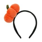 Στέκα Μαλλιών - Κολοκύθα Halloween