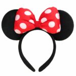 Στέκα Ποντικάκι με κόκκινο Φιόγκο