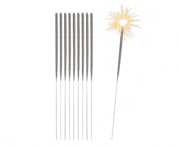 stikakia-sparkles-16cm-_10-tem__1 Στικάκια Sparkles 16cm (10 τεμ) - Image 1