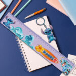 Χάρακας Stitch με μπρελόκ