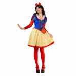 Στολή Ενηλίκων - Χιονάτη