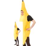 Στολή Ενηλίκων Μπανάνα