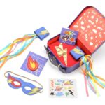 Superhero Βαλιτσάκι με αξεσουάρ