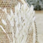 Τεχνητό Στάχυ κρεμ (20 τεμ)