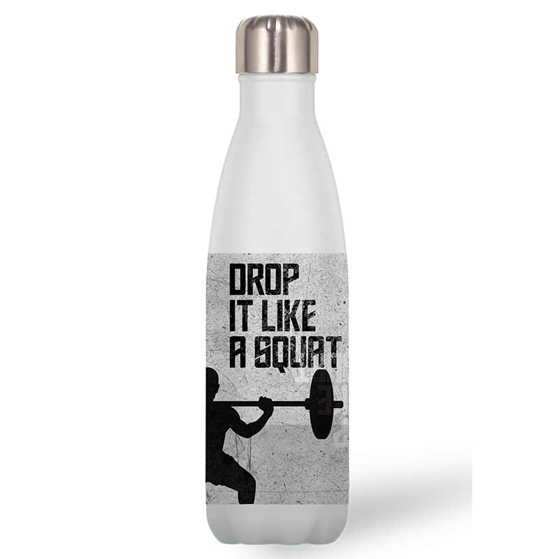 thermos-gia-gimnastirio-like-a-squat Θερμός για Γυμναστήριο - Like a Squat - Image 1