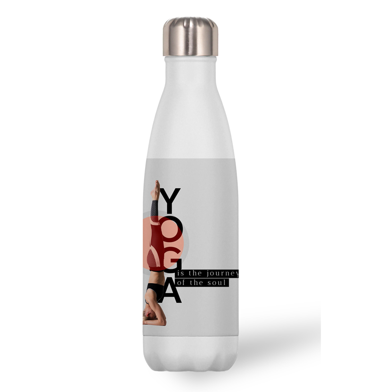 thermos-gia-gimnastirio-yoga-journey Θερμός για Γυμναστήριο - Yoga Journey - Image 1