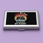 Θήκη τσιγάρων - Ταμπακιέρα Gamer DAD