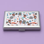 Θήκη τσιγάρων - Ταμπακιέρα Το Πρόσωπο του Μπαμπά