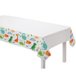 Τραπεζομάντηλο Dino-Mite πλαστικό 243x137cm