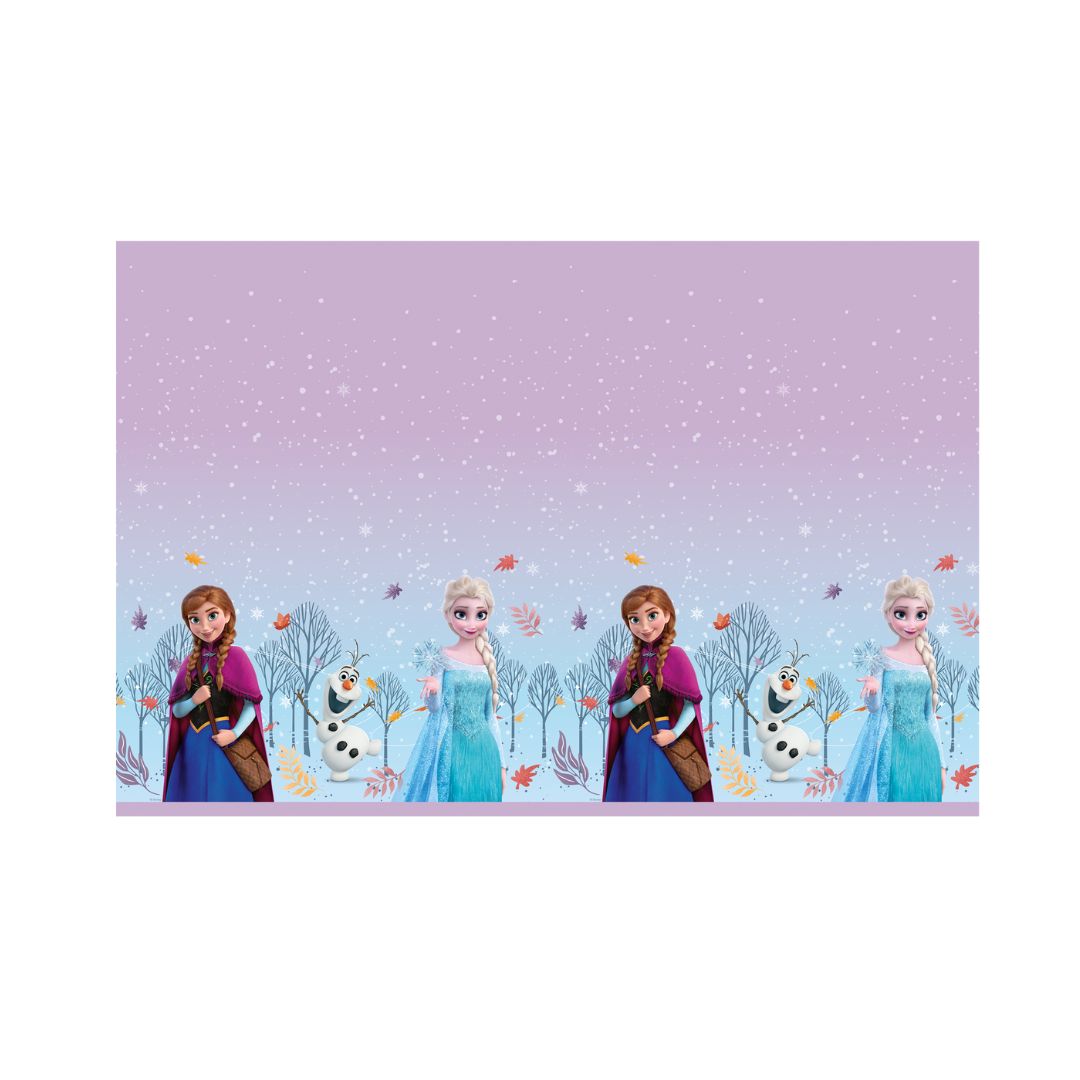 trapezomantilo-frozen-plastiko-_120-x-180-cm__1 Τραπεζομάντηλο Frozen πλαστικό (120 x 180 cm) - Image 1