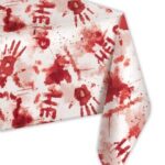 Τραπεζομάντηλο πάρτυ Ματωμένα Χέρια