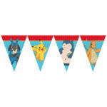 Τριγωνικά Σημαιάκια Pokemon 230cm