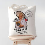 Τσάντα Ελένη Βλαχάκη ΛΑΙΔΗ ΠΕΤΟΥΛΑ