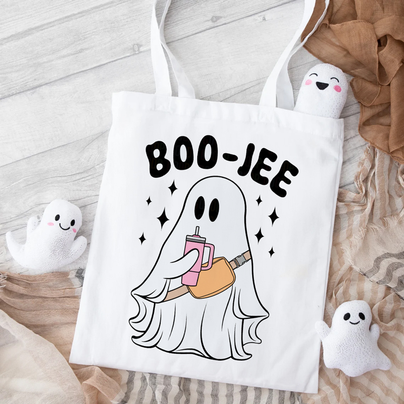 tsanta-gia-to-halloween-boo-jee Τσάντα για το Halloween BOO - JEE - Image 1