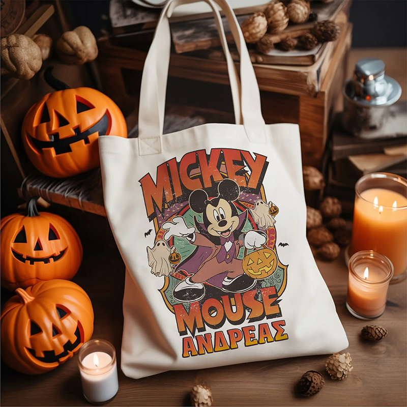 tsanta-gia-to-halloween-mickey-mouse Τσάντα για το Halloween - Mickey Mouse - Image 1