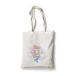 Τσάντα Γοργόνα με όνομα