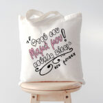 Τσάντα Μαμά Σου Έμοιασα