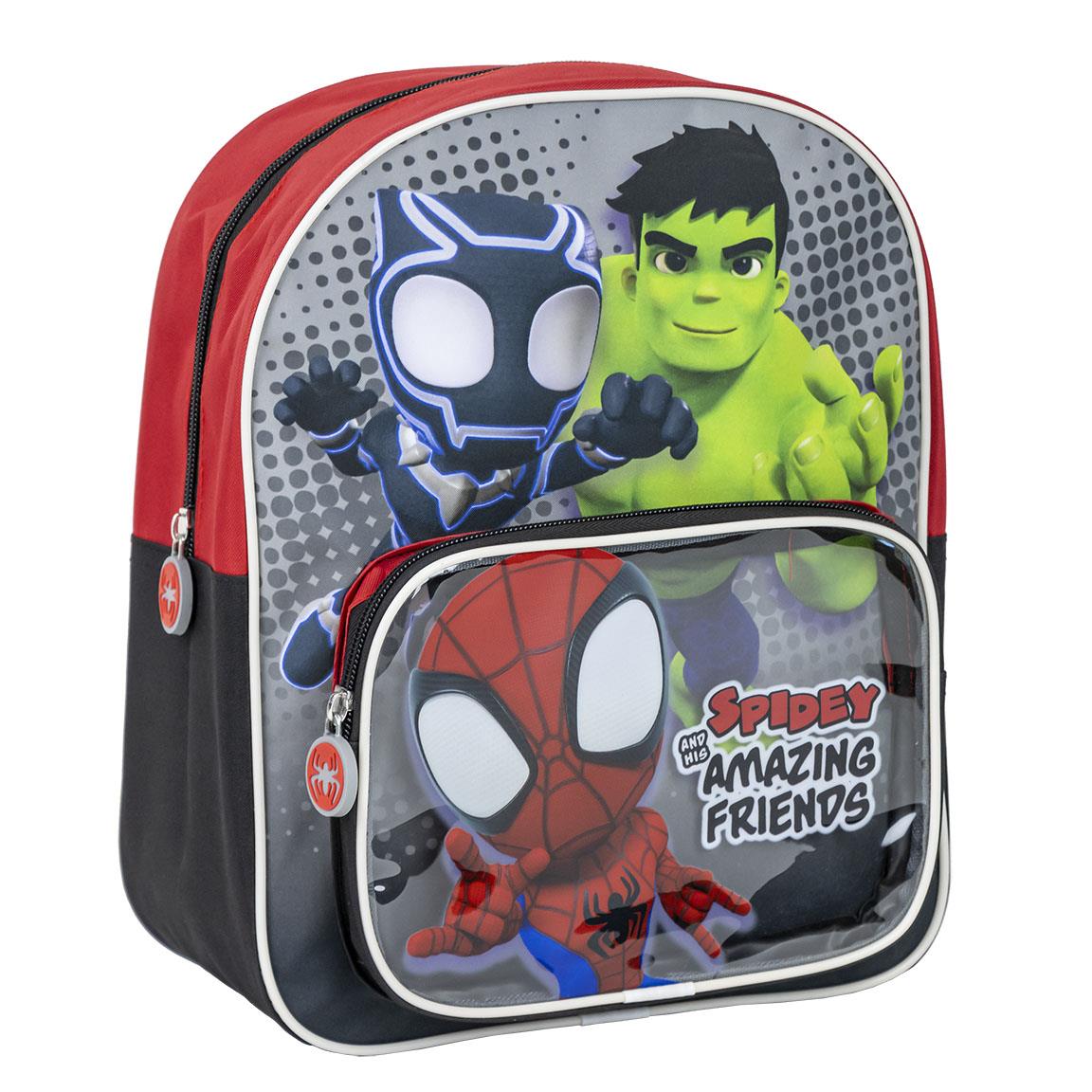 tsanta-nipiagogeioi-spidey_1 Τσάντα νηπιαγωγείου Spidey - Image 1
