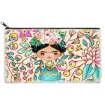 Τσαντάκι Frida Kahlo