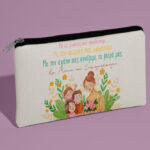 Τσαντάκι για Δασκάλα - Με Τις Γνώσεις Σας Προοδεύσαμε