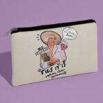 Τσαντάκι νεσεσέρ - Ελένη Βλαχάκη ΛΑΙΔΗ ΠΕΤΟΥΛΑ