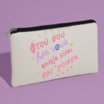 Τσαντάκι νεσεσέρ Νονά Σου Έμοιασα