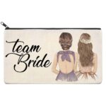 Τσαντάκι "Team Bride"